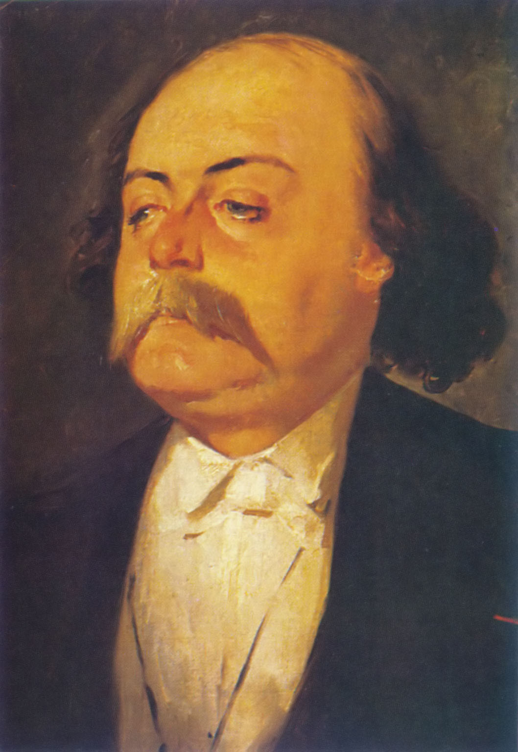 Gistav Flober